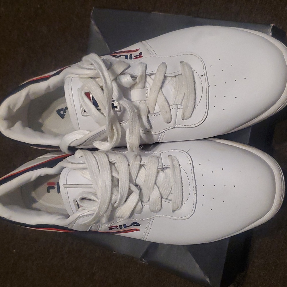 Fila, Women (Used) Snkr